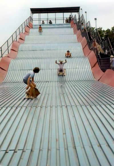 Edgewater Park - Old Family Pics (newer photo)